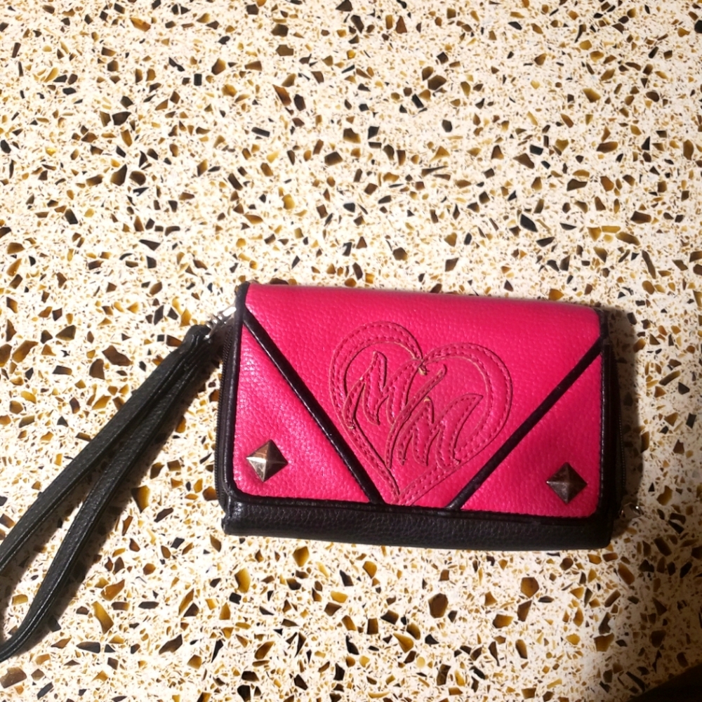 Metal Mulisha wallet